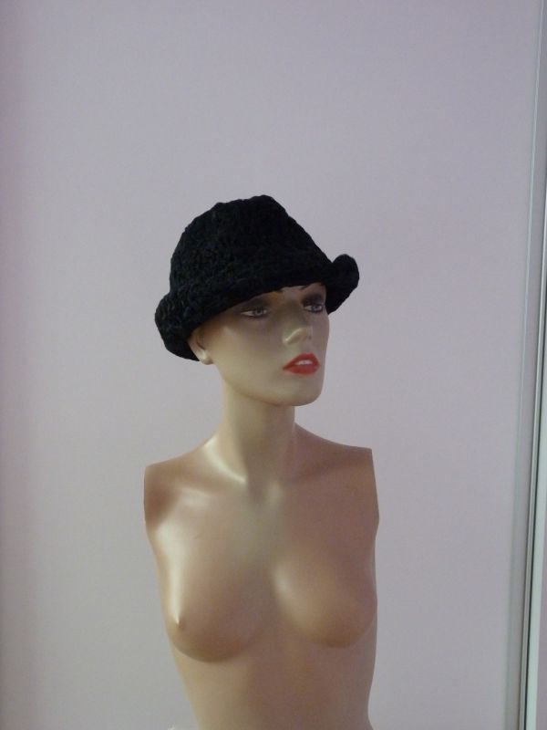Kožešinový klobouk dámský