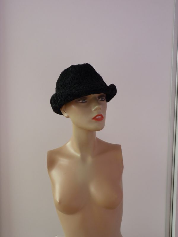 Kožešinový klobouk dámský